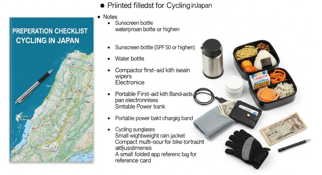 shimanami kaido cycling tips guide