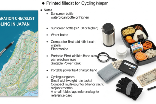 shimanami kaido cycling tips guide