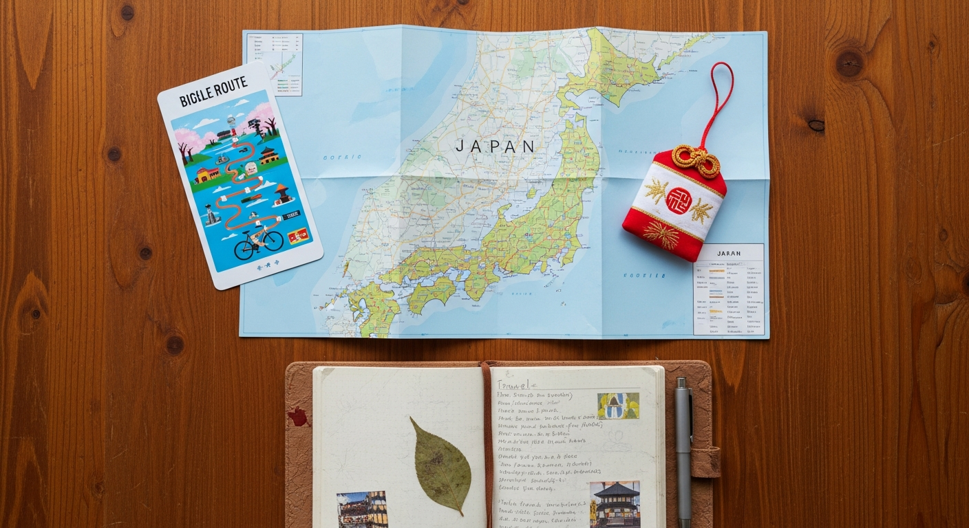 shimanami kaido cycling travel guide 2026