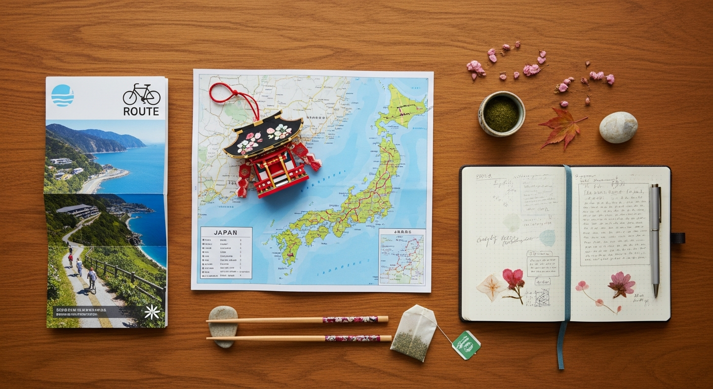 shimanami kaido cycling travel guide 2026