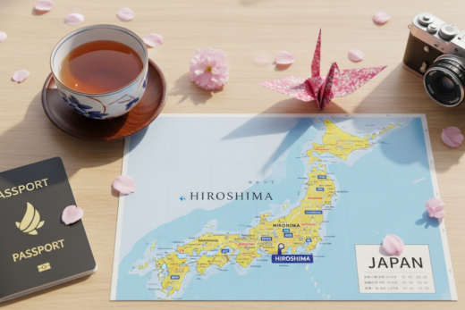 Shukkeien garden Hiroshima guide