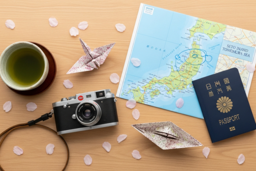 Tomonoura fishing village guide