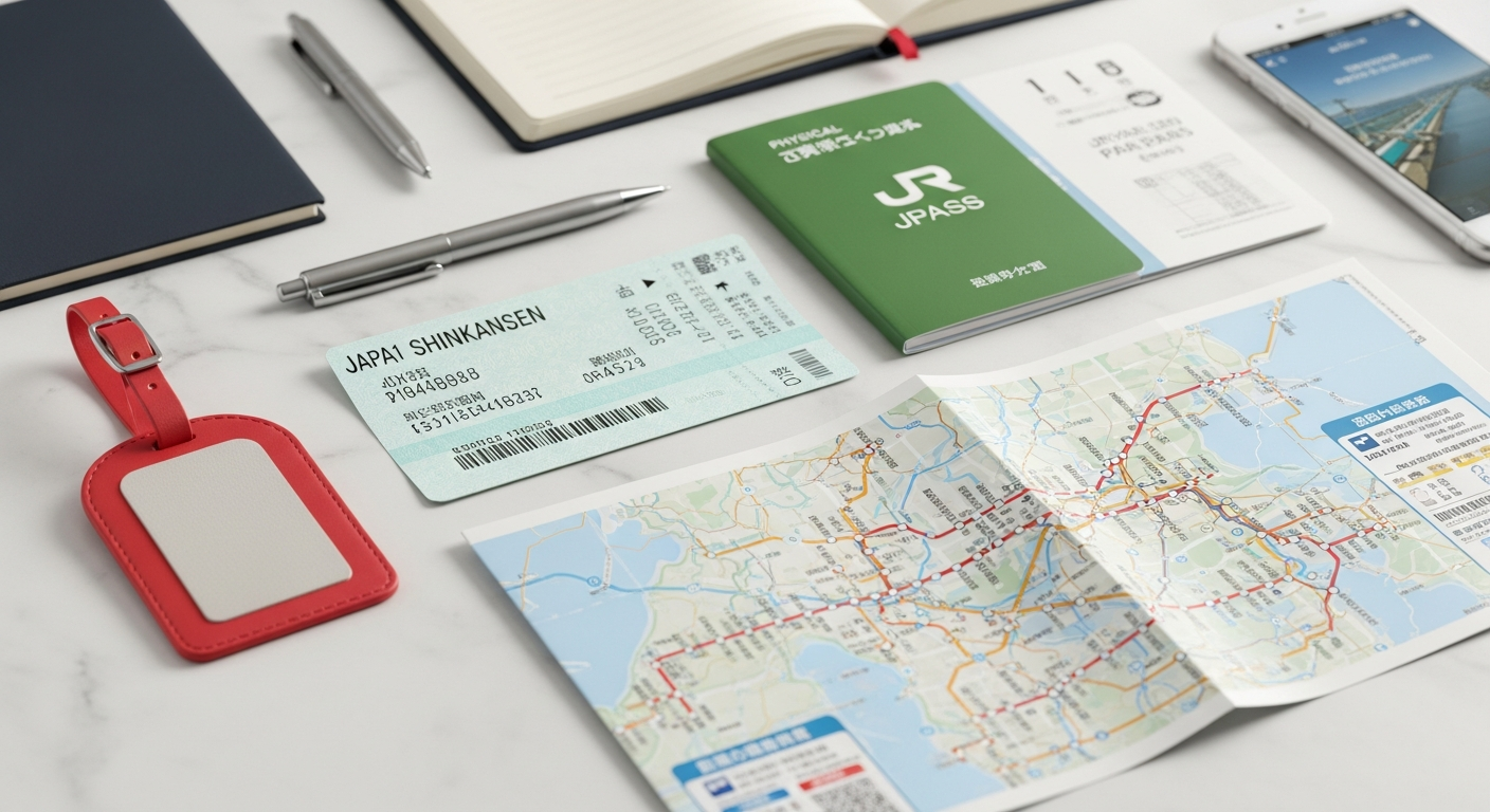 Bustling Shibuya Crossing in Tokyo, a vibrant scene for your Japan travel planning.