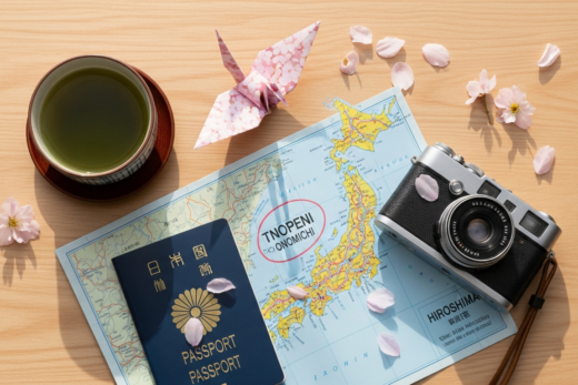 what to do in Onomichi Japan