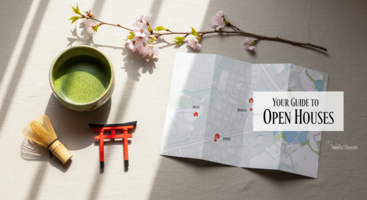 Your guide to open houses