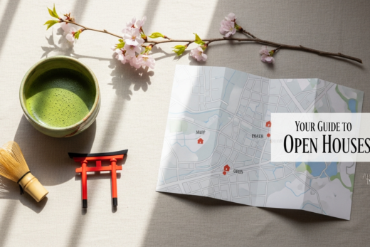 Your guide to open houses