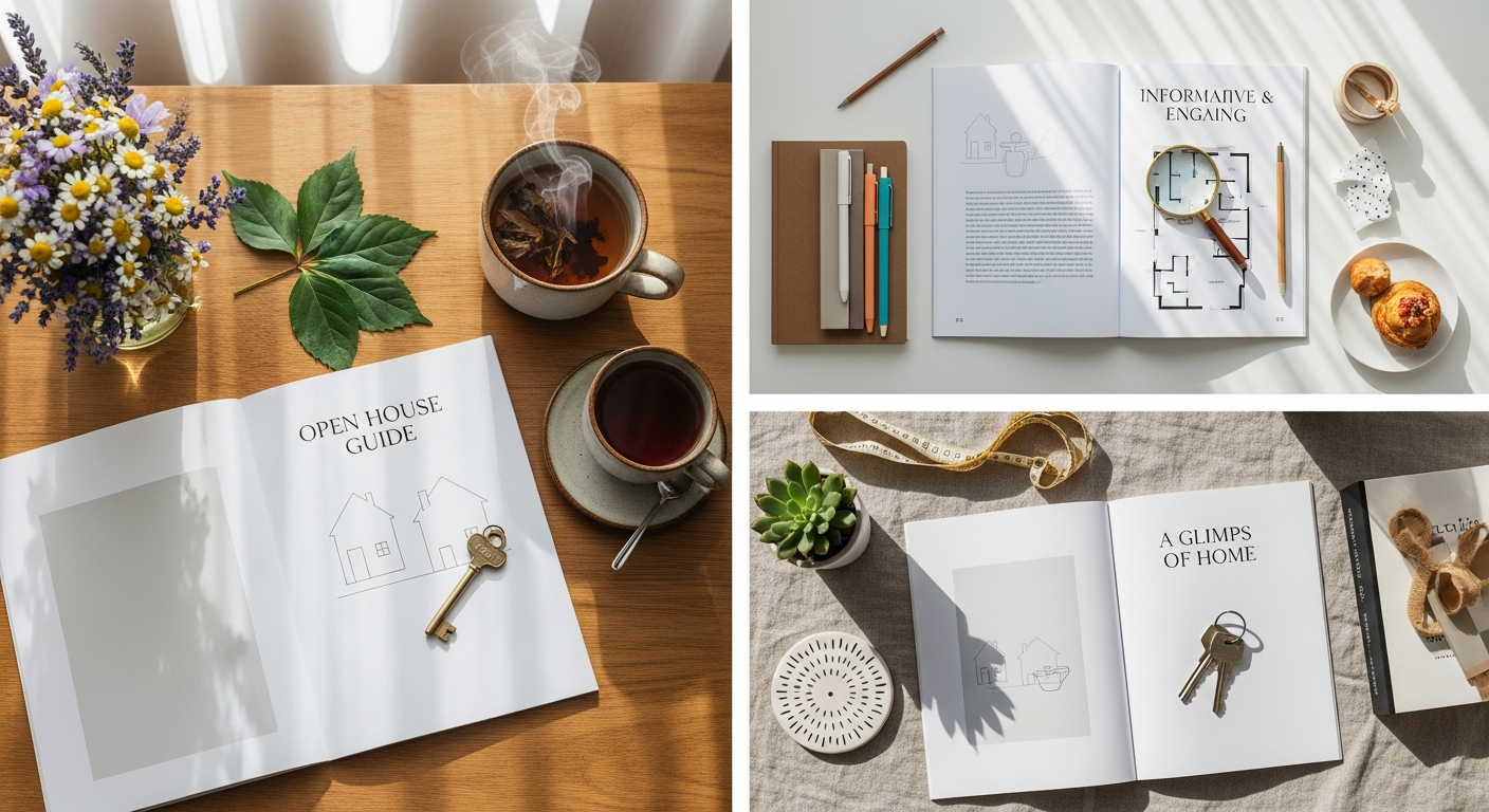 Your Guide To Open Houses