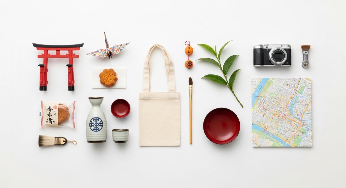 4. traditional kumano brushes and miyajima-bori woodwork — hiroshima shopping guide