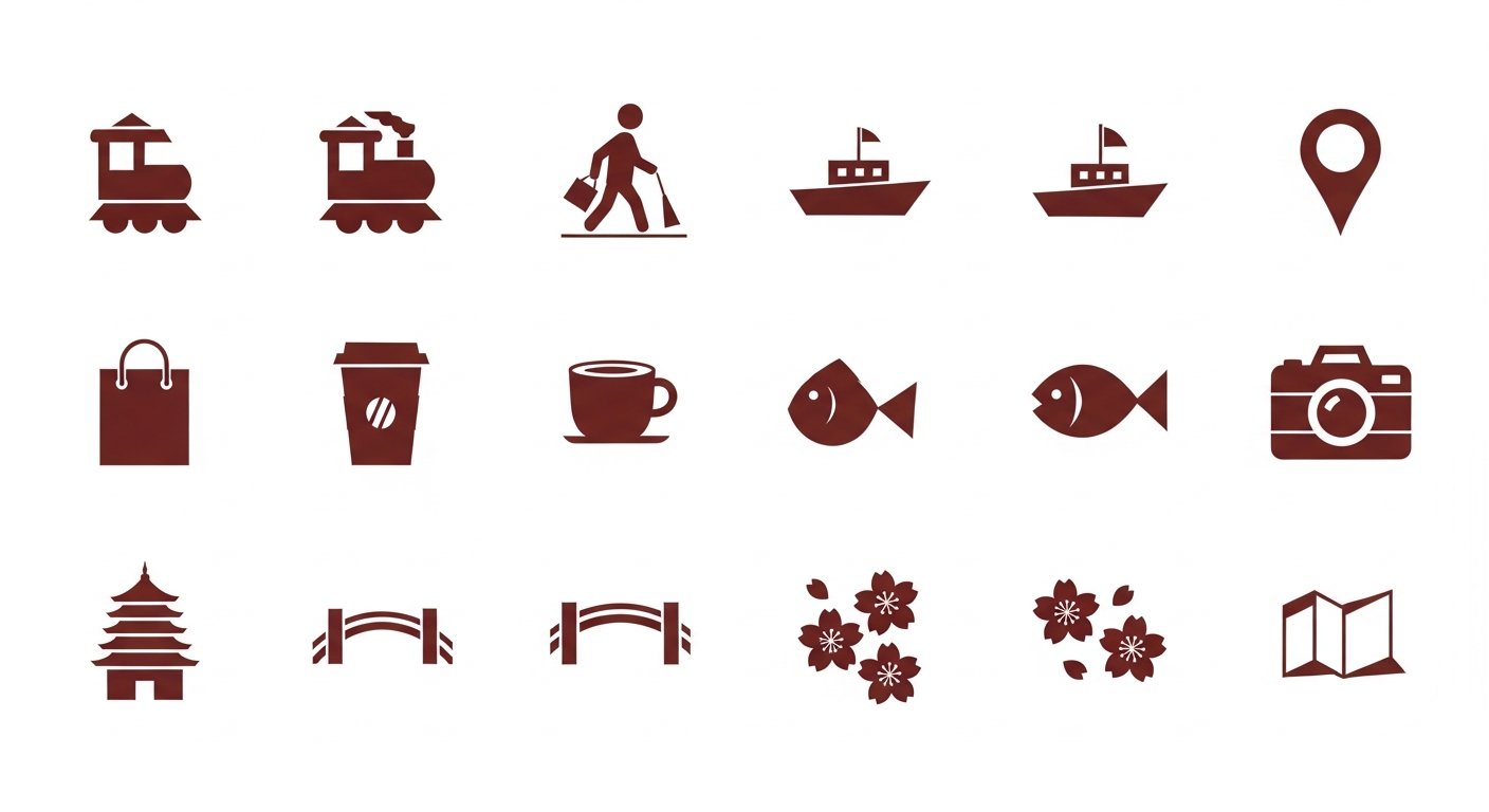 about the author — onomichi shopping guide