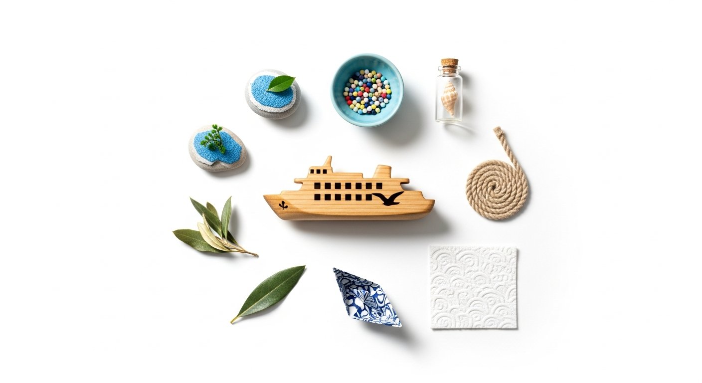 which destinations fit your travel style? — setouchi island hopping guide