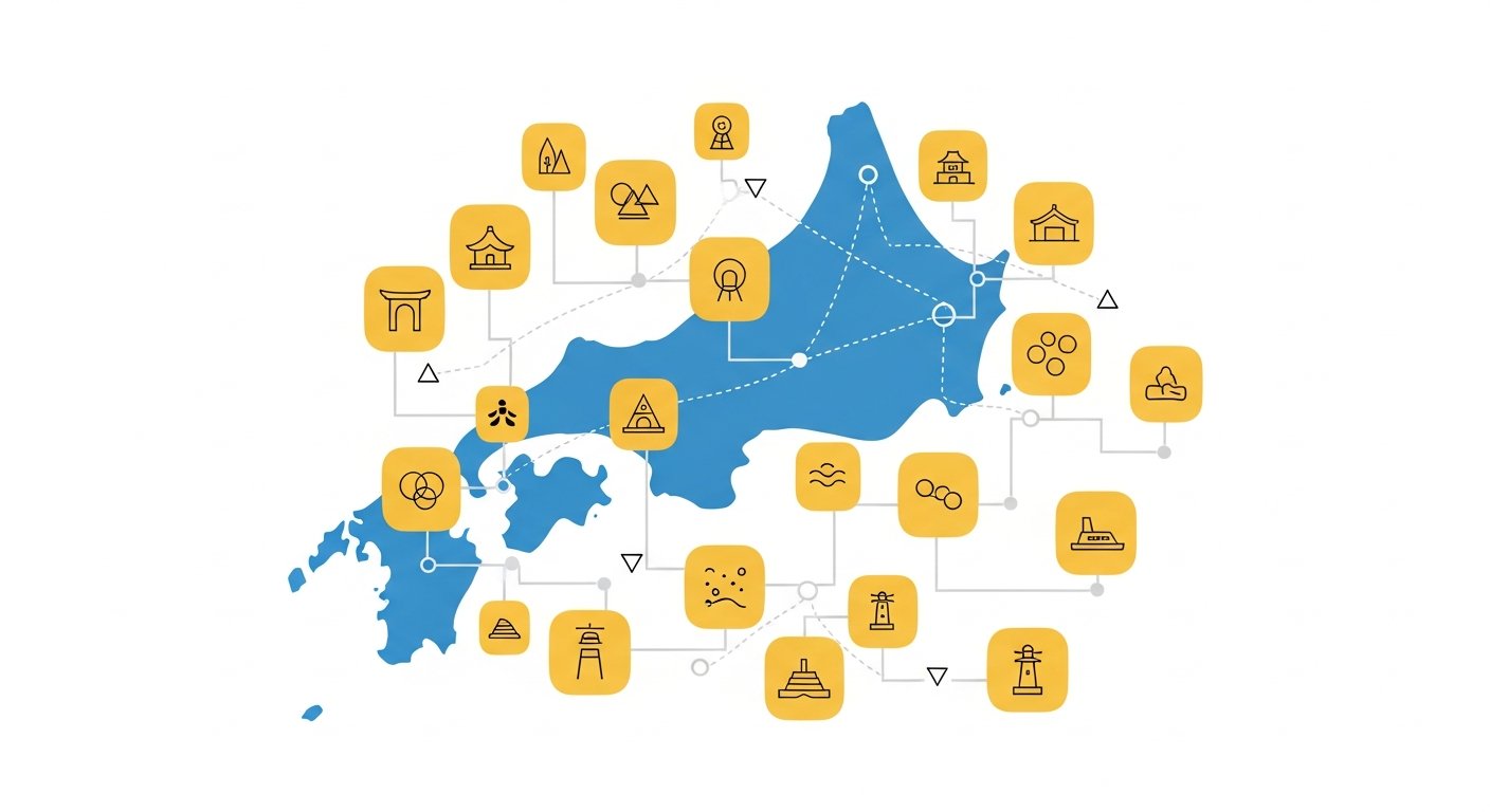 preparing for a seamless coastal adventure — setouchi island hopping guide