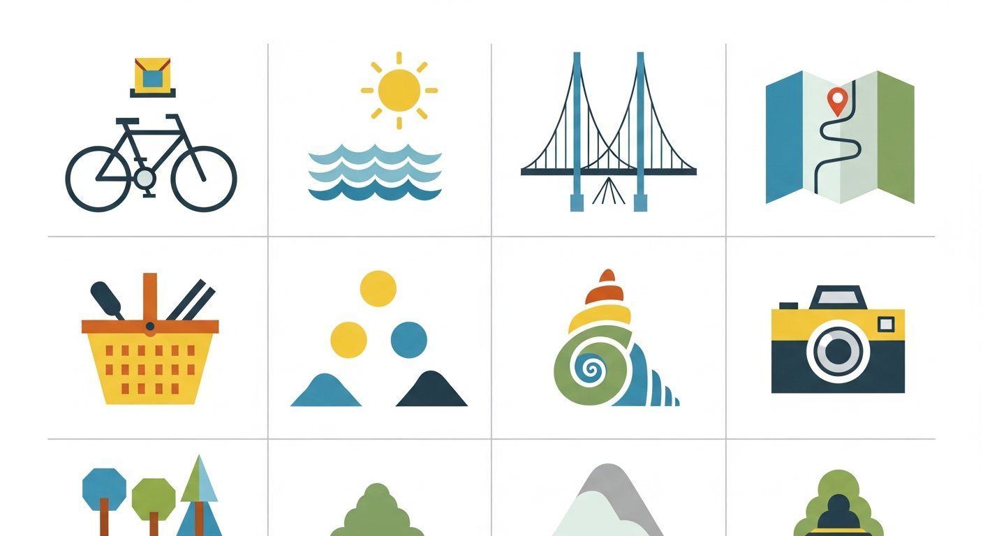 core principles for ensuring a secure seto inland sea adventure — shimanami kaido for families